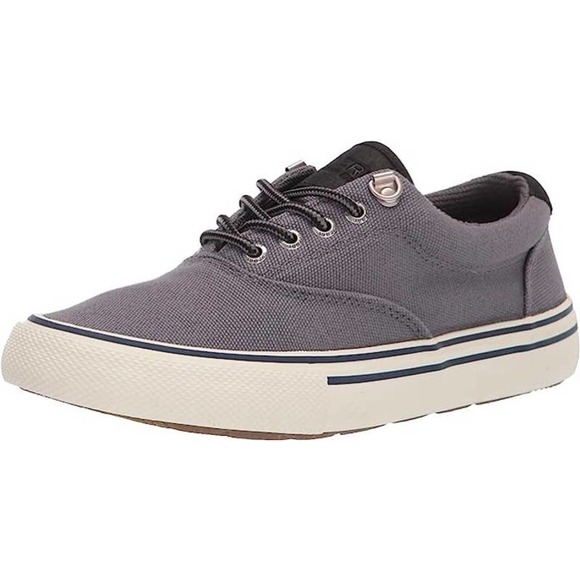 Sperry mens Striper Storm Cvo Sneaker, Grey, 7 US - Picture 2 of 7